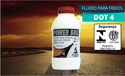Fluido de Freio DOT4